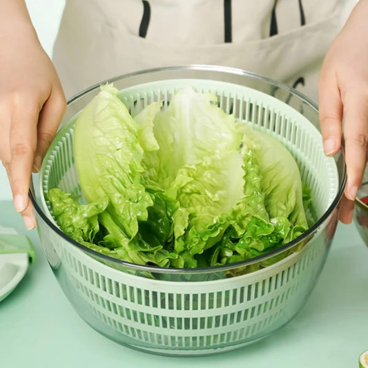 4L Salad Spinner