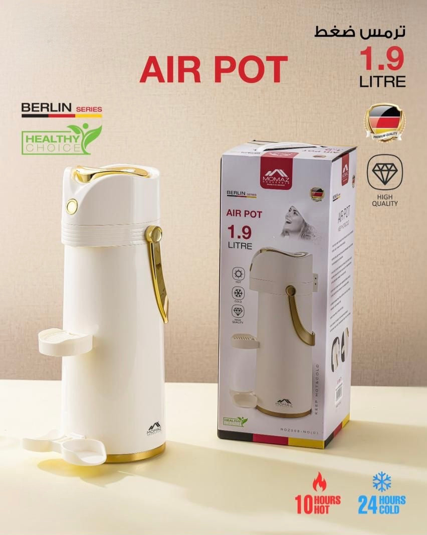 1.9L Air Pot