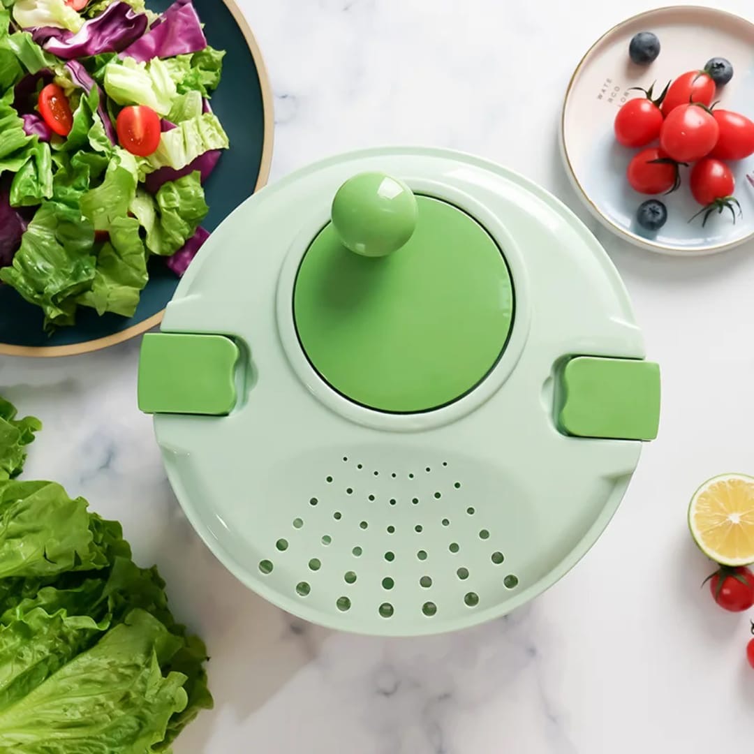 4L Salad Spinner
