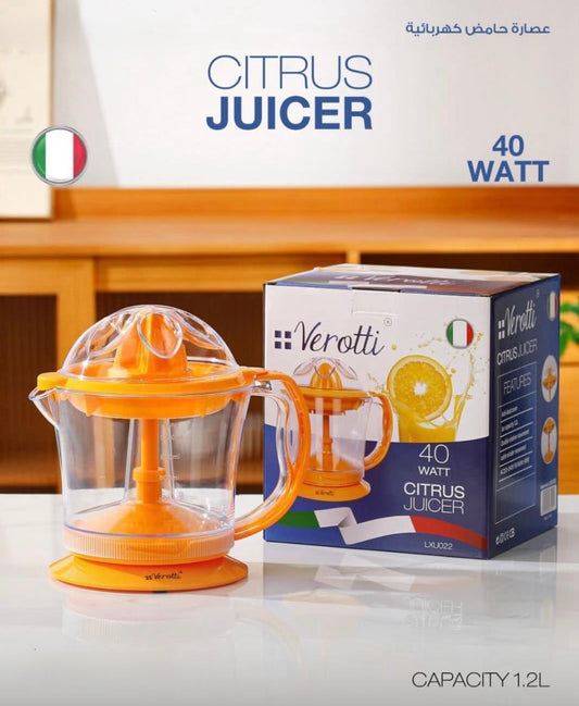 Electric Citrus Juicer