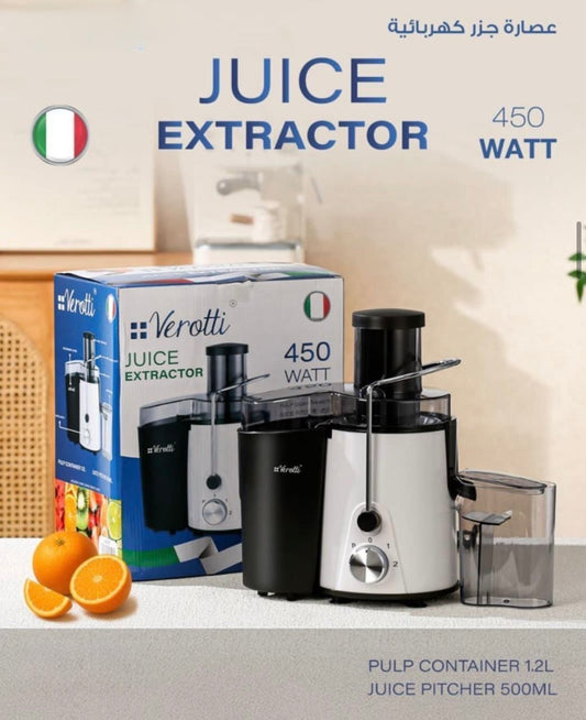 Verotti Electric Juicer