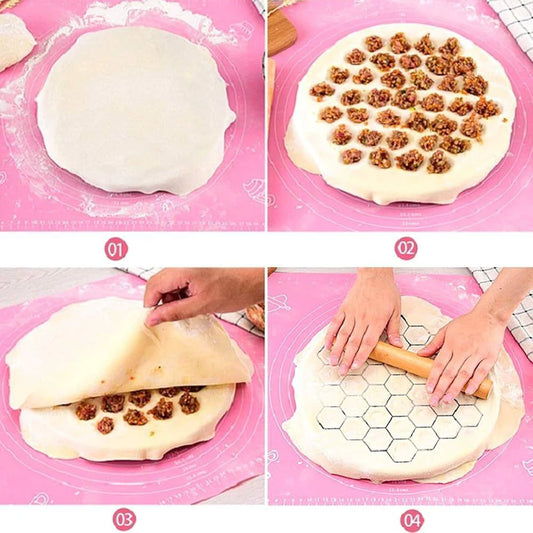 Dumpling & Shish Barak Maker – Easy and Efficient Kitchen Tool