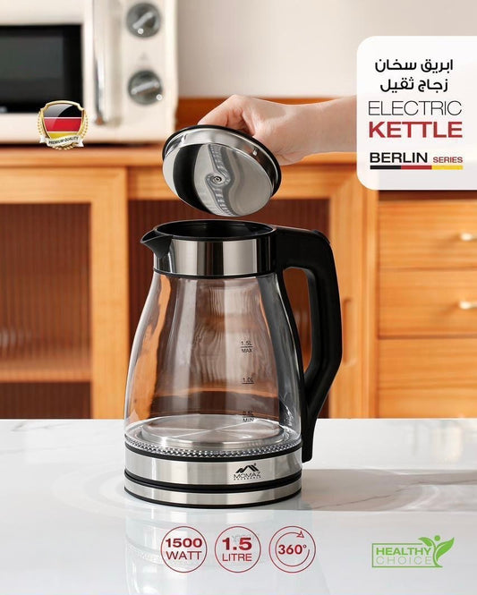Glass Electric Kettle