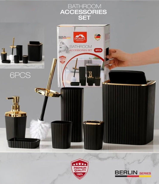 Bathroom Accessories Set