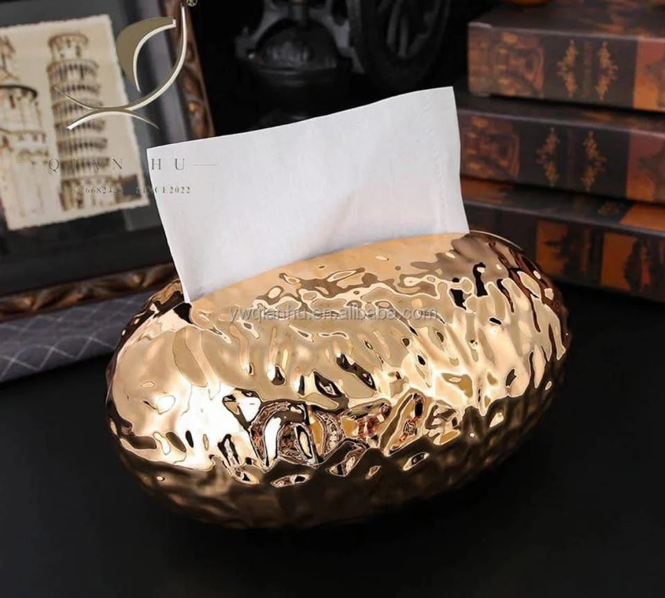 Modern and Practical Tissue Holder – Stylish Home Decor