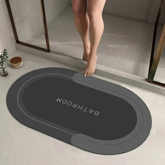 3-Layer Water-Absorbent Floor Mat