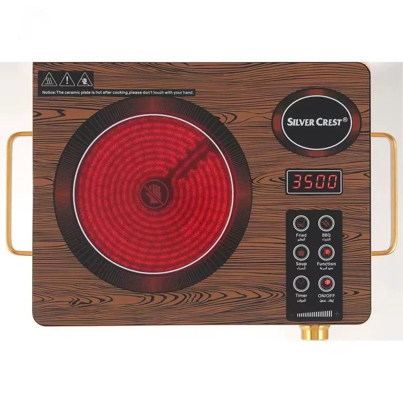 SilverCrest Electric Induction Cooker